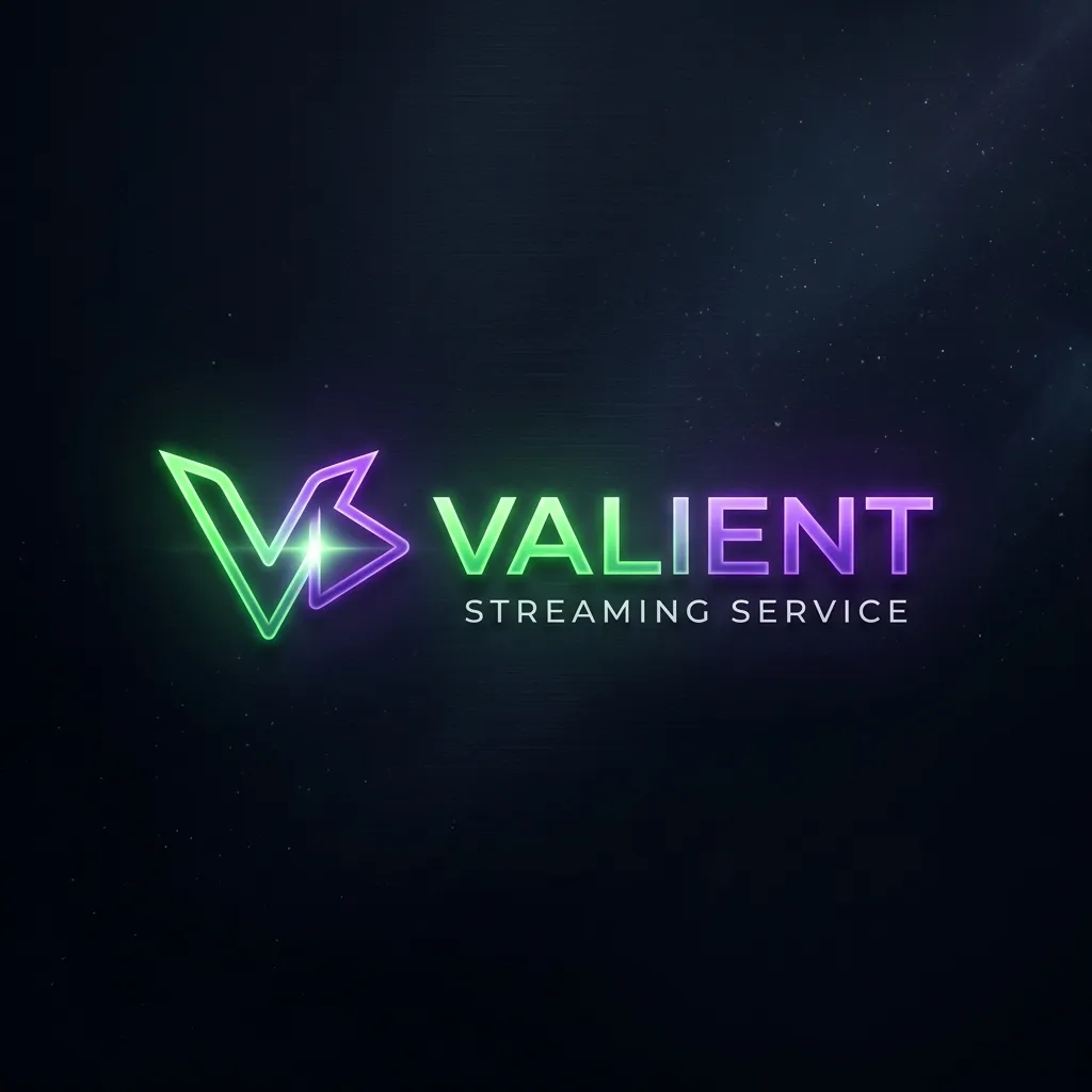 Valient Streaming Logo
